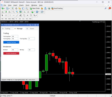 Carica l&#39;immagine nel visualizzatore di Gallery, Trade Manager MT4 + MT5 - Lifetime
